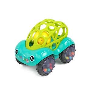 Ball Car™ - Rollender Rasselspaß - Spielzeugauto