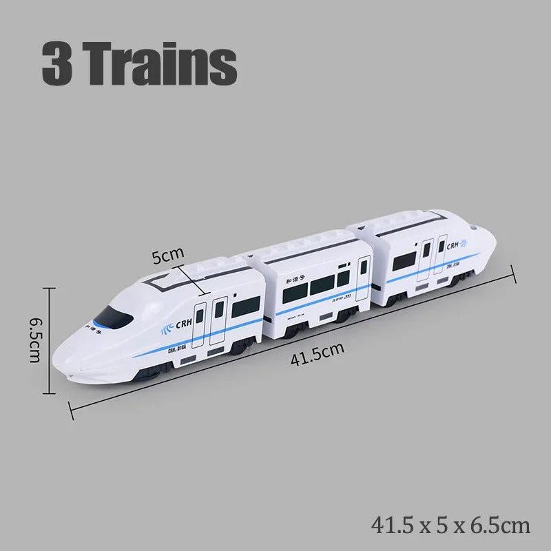 Toy SpeedTrain™ - Superhurtigt sjov - Selvkørende legetøjstog