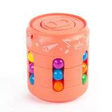 Magic Fidget Cube Game™️ - Stressfri leg - Fidget Legetøj