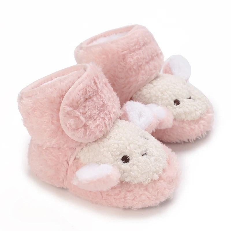 Mini Fashion™ - Warm & Bequem- Tierschuhe