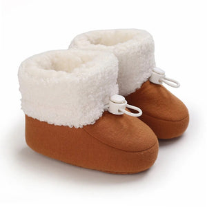 Mini Fashion™ - Warm & weich - Kinder-Winterstiefel