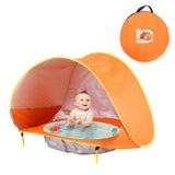 BabyShade™ | Schatten für sonnige Tage - Pop-up Sonnenmuschel