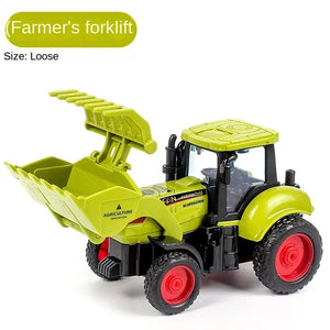 Tractor Toy™ - Abenteuer auf dem Bauernhof - Traktor Spielzeug