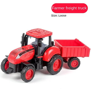 Tractor Toy™ - Abenteuer auf dem Bauernhof - Traktor Spielzeug