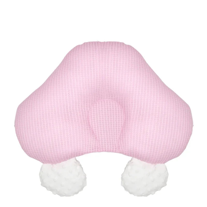 SnuggleNest™ - Sicherer Schlaf - Babykopfkissen