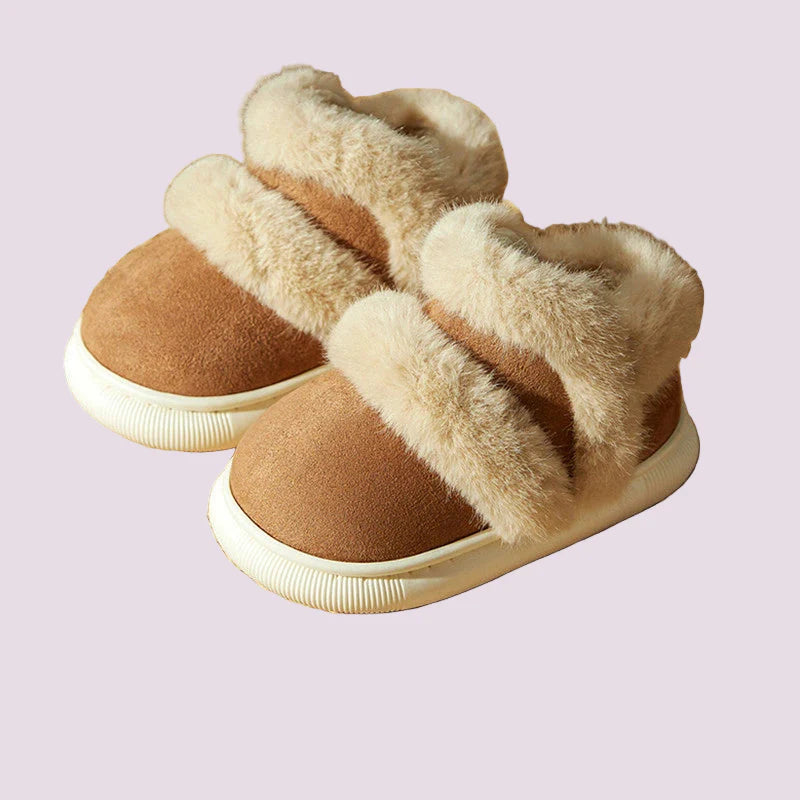 Little Steps – Warm & Stilvoll – Bagd Stiefeletten für Mädchen
