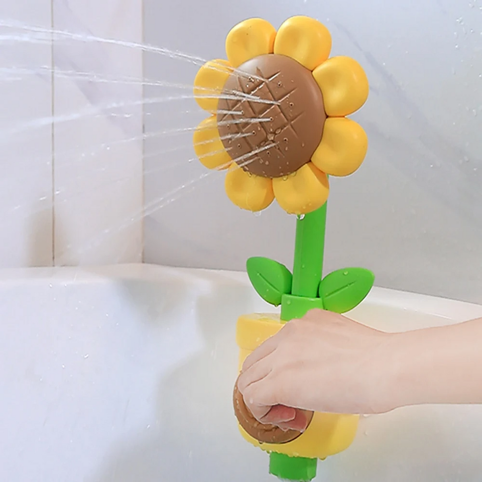 Sunflower Sprayer™ - Planschvergnügen - Badespielzeug