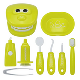 Tooth Time™ – Lachen und Lernen – Zahnarztset Kinder