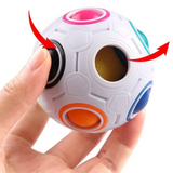 Puzzle Ball™ - Stressreduzierung für Kinder - Puzzle Fidget