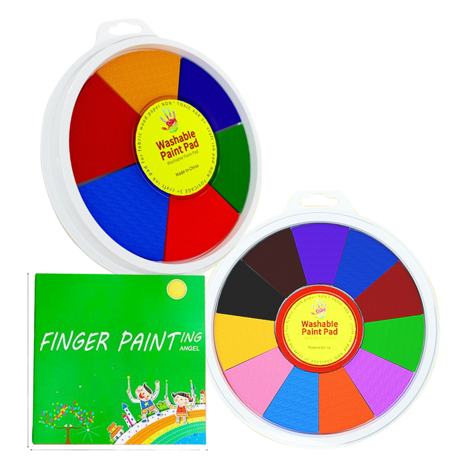 Paint Wheel™ - Stunden der Kreativität - Malset