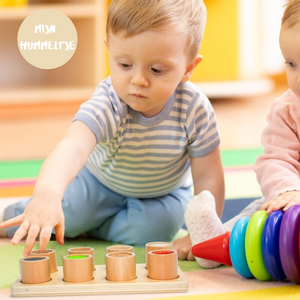 Woods™ | Montessori Sensory Touch