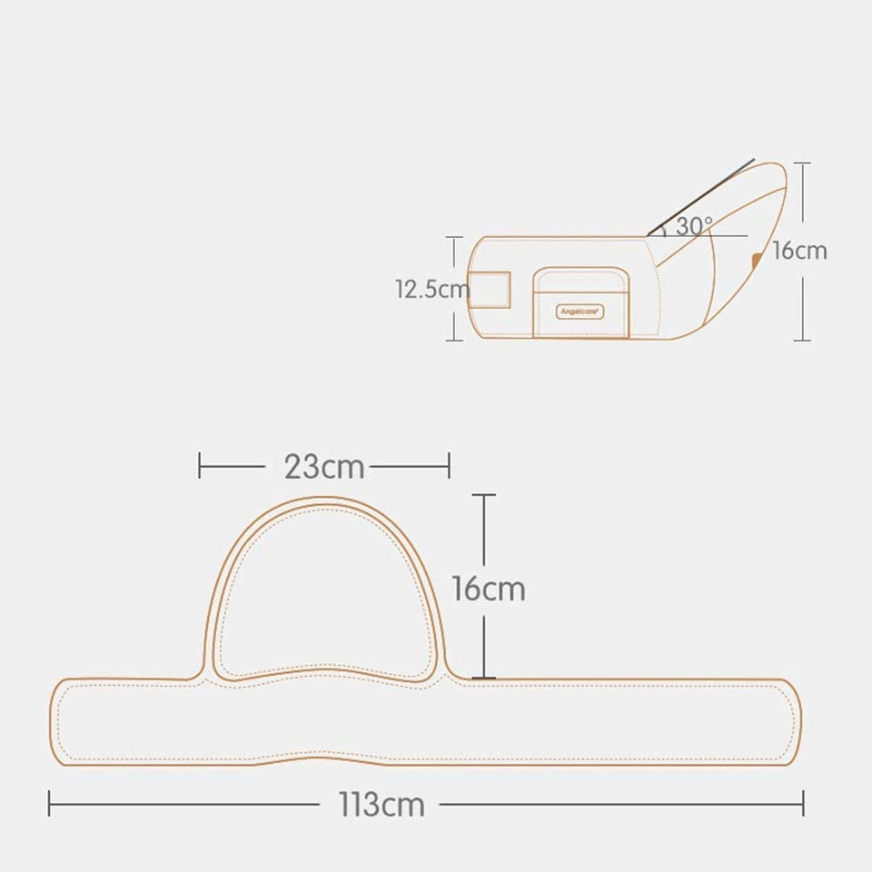 Baby Hip Seat™ - Bequeme Babytrage - Hüfttrage