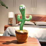 Happy Cactus™ - Reagiert auf Geräusche - Der tanzende Kaktus