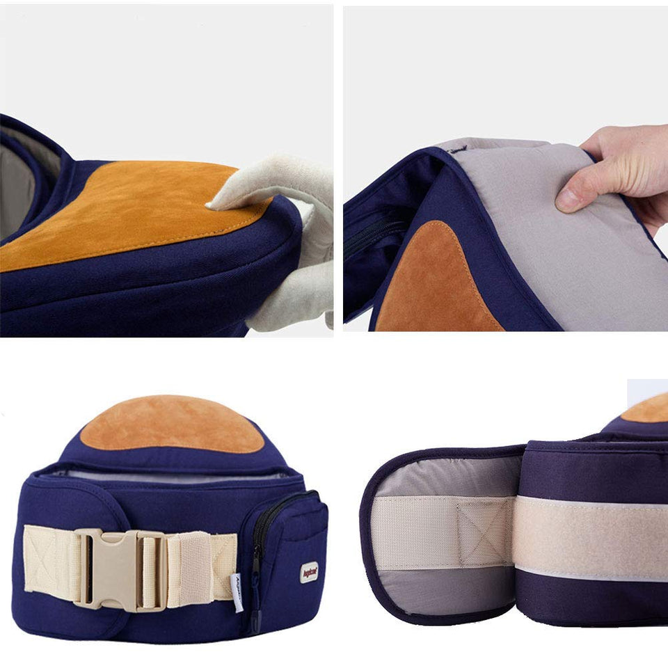 Baby Hip Seat™ - Bequeme Babytrage - Hüfttrage