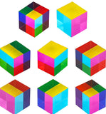 Mixing Colour Cube™ - Die Farberkennung verbessern - Prismenwürfel