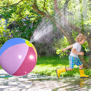 Splash Ball™ | Abkühlung an heißen Sommertagen - Wasserball