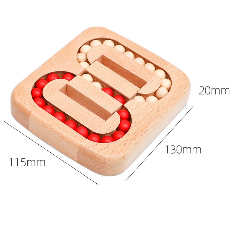 Woods™ | Entwicklung von Handfertigkeiten - Zauberperlen