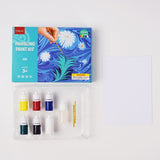 Water Marbling Paint Set™ - Farbenfrohe Kunstwerke auf Wasserbasis - Malset