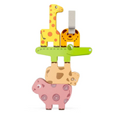 Animal Stacking™ - Verbessert die Erkennungsfähigkeit - Stapelspiel