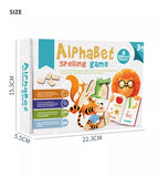 Alphabet Game™ | Lesen lernen - Buchstabierspiel