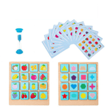 Memory Card Game™ | Braintrainer für die Kleinen - Puzzlespiel