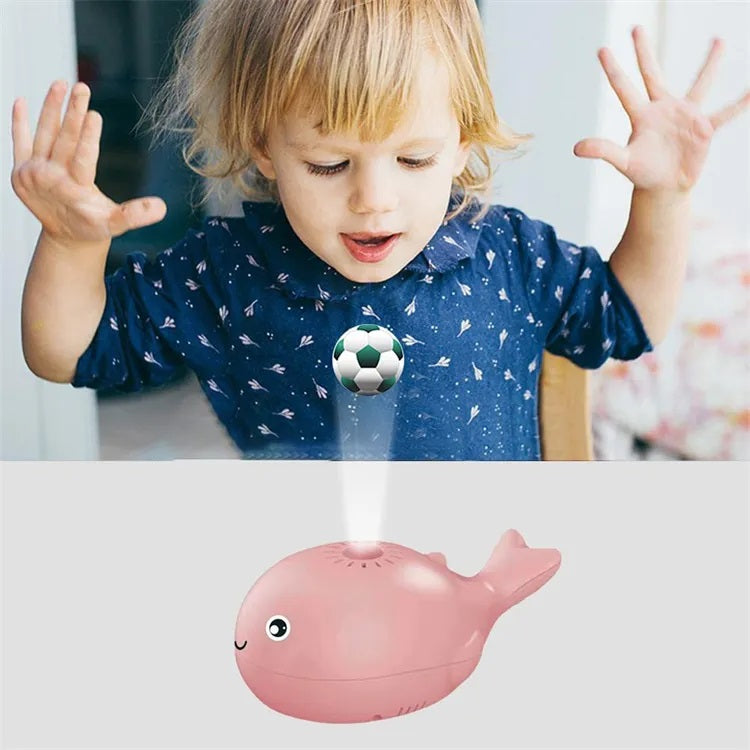 Floating Whale™ - Schwebender Ball - Wal-Spielzeug