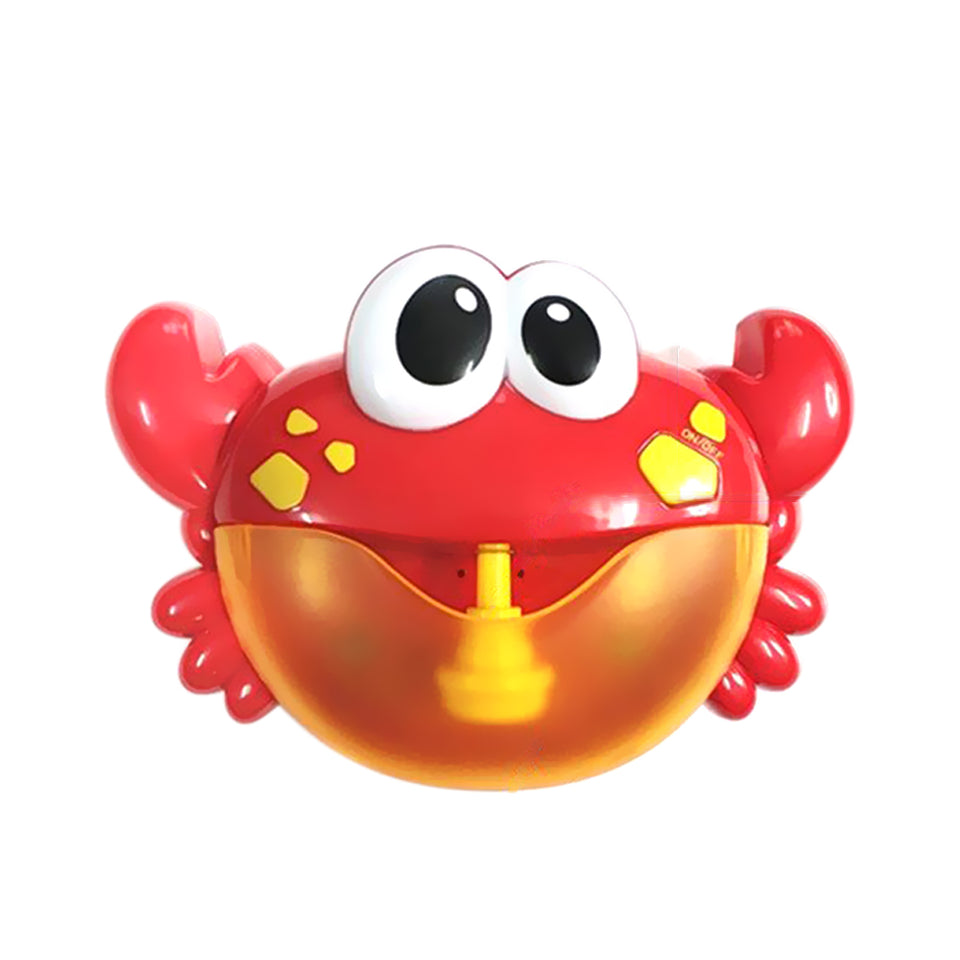 Bubble Crab™ - Baden mit Seifenblasen - Badespielzeug