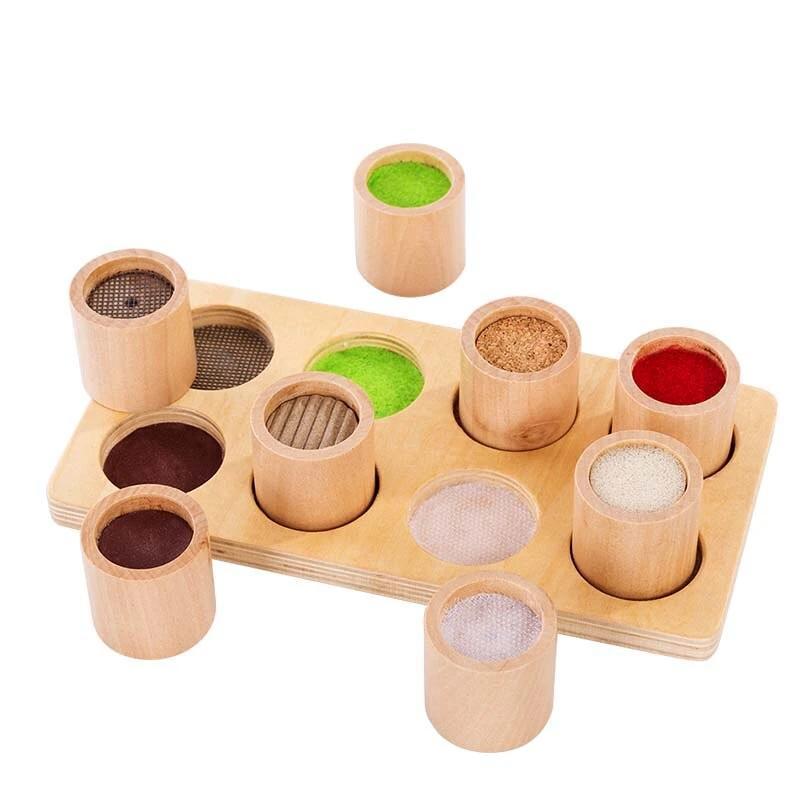 Woods™ | Montessori Sensory Touch