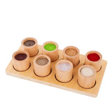 Woods™ | Montessori Sensory Touch