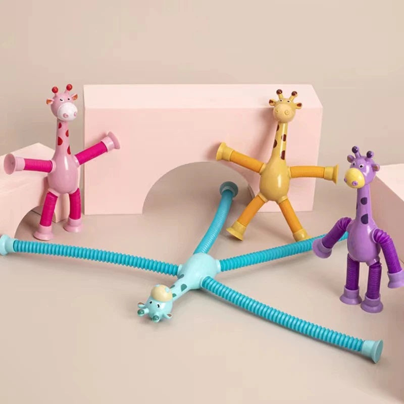 Telescopic Giraffe™ - Lassen Sie der Fantasie freien Lauf - Teleskop-Giraffe