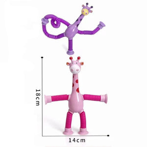 Telescopic Giraffe™ - Lassen Sie der Fantasie freien Lauf - Teleskop-Giraffe