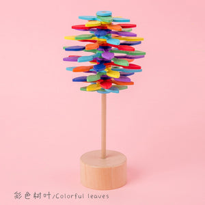 Woods™ - Spinning Lollipop - Stressabbauendes Spielzeug