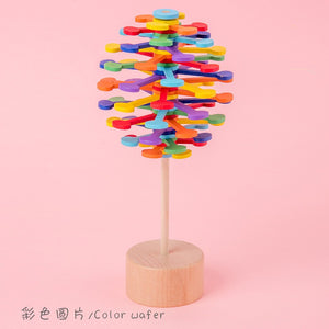 Woods™ - Spinning Lollipop - Stressabbauendes Spielzeug