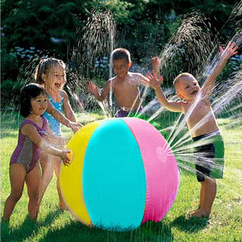 Splash Ball™ | Abkühlung an heißen Sommertagen - Wasserball