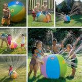 Splash Ball™ | Abkühlung an heißen Sommertagen - Wasserball