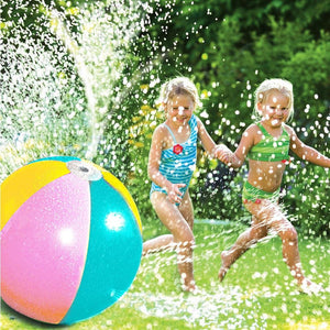 Splash Ball™ | Abkühlung an heißen Sommertagen - Wasserball