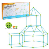 Tent Building Kit™ - Bauen Sie Ihr eigenes Zelt - Zeltbausatz