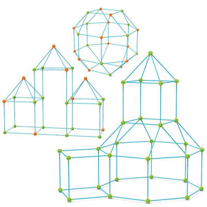 Tent Building Kit™ - Bauen Sie Ihr eigenes Zelt - Zeltbausatz