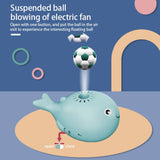 Floating Whale™ - Schwebender Ball - Wal-Spielzeug